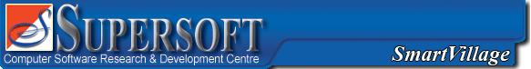 Supersoft - Software Research and Development Center Logo